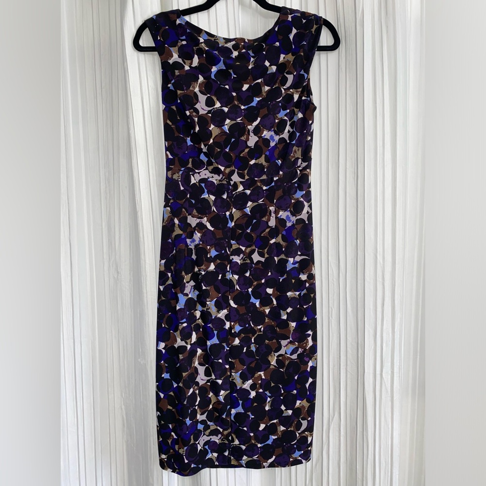 Elegant Multicolor Women's Dress